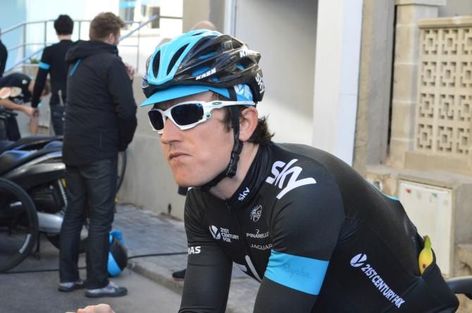 Geraint Thomas (Team Sky)