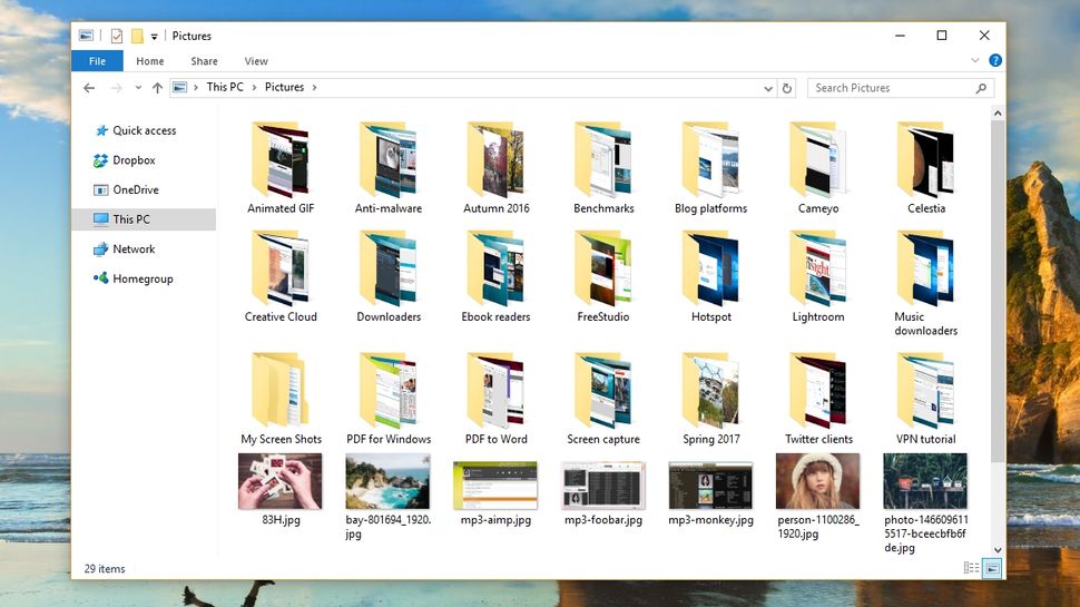 How to color-code files and folders in Windows 10 | TechRadar