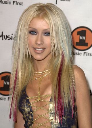 Christina Aguilera (Photo by Steve Granitz/WireImage)