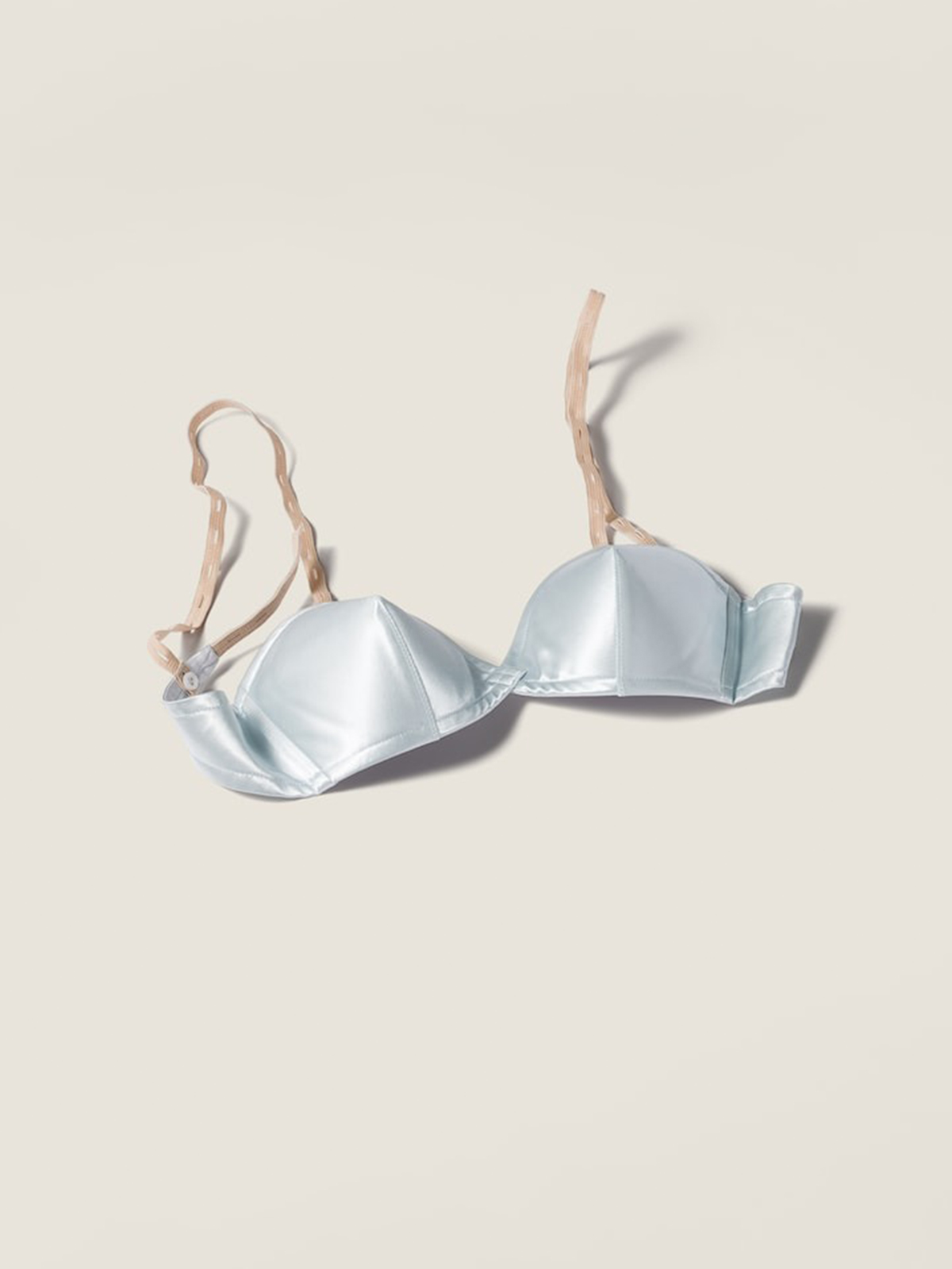 Satin Bra
