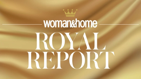 woman&home Royal Report