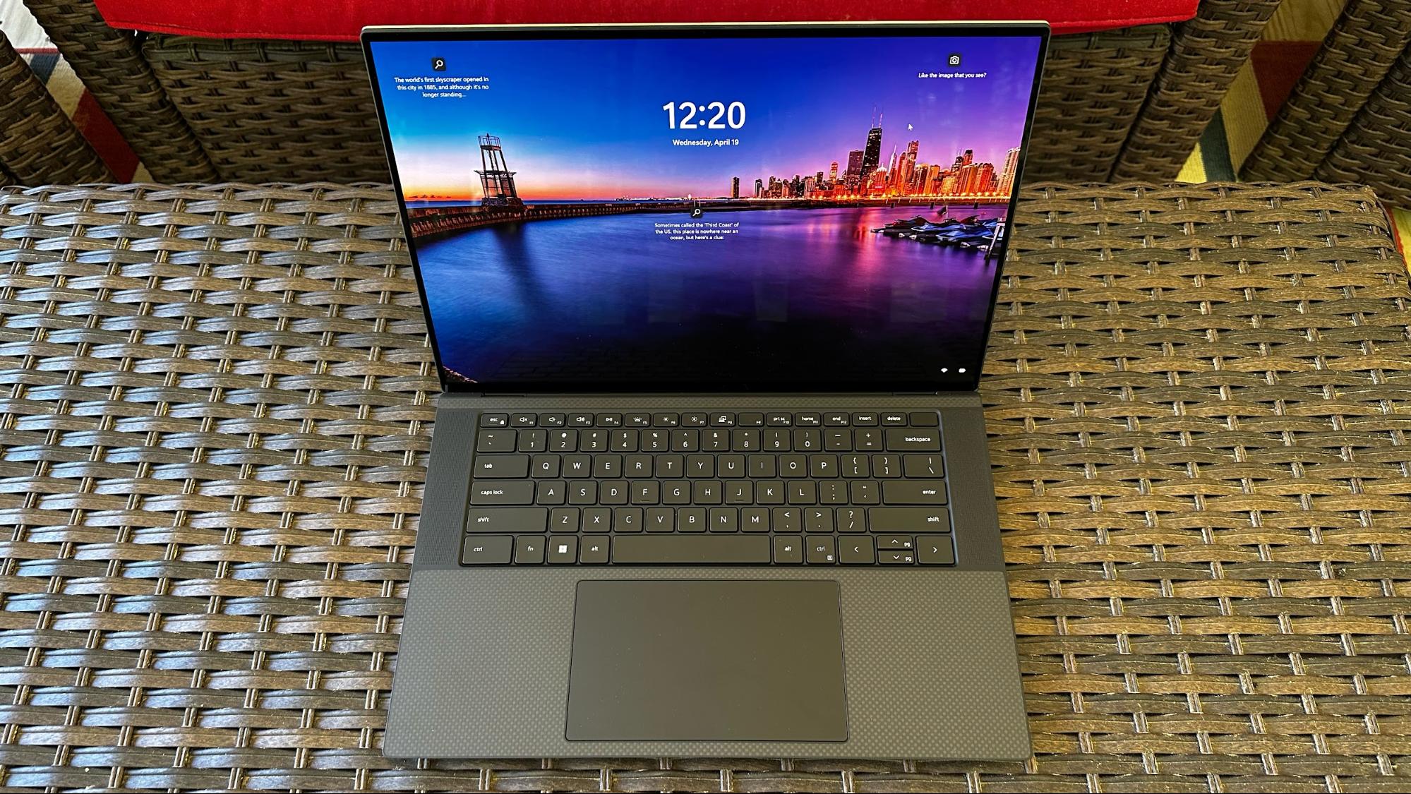 Dell XPS 15 (9530) Review A Familiar Face With a…