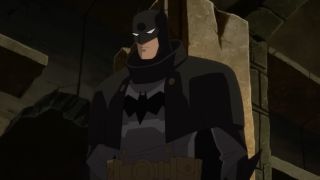 Batman in The Doom That Came to Gotham