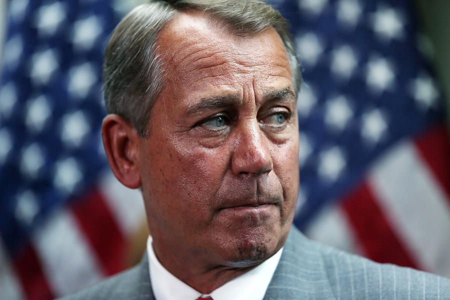 John Boehner: &amp;#039;I&amp;#039;m living on borrowed time&amp;#039;