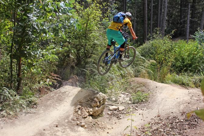 Airtime in 7 Mile