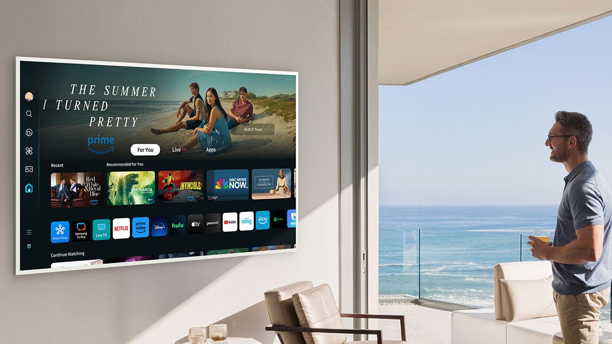 This is not a drill! Samsung TVs are buy-one-get-one-free on Amazon right now — Get a free 65-inch TV with any other model from just $897