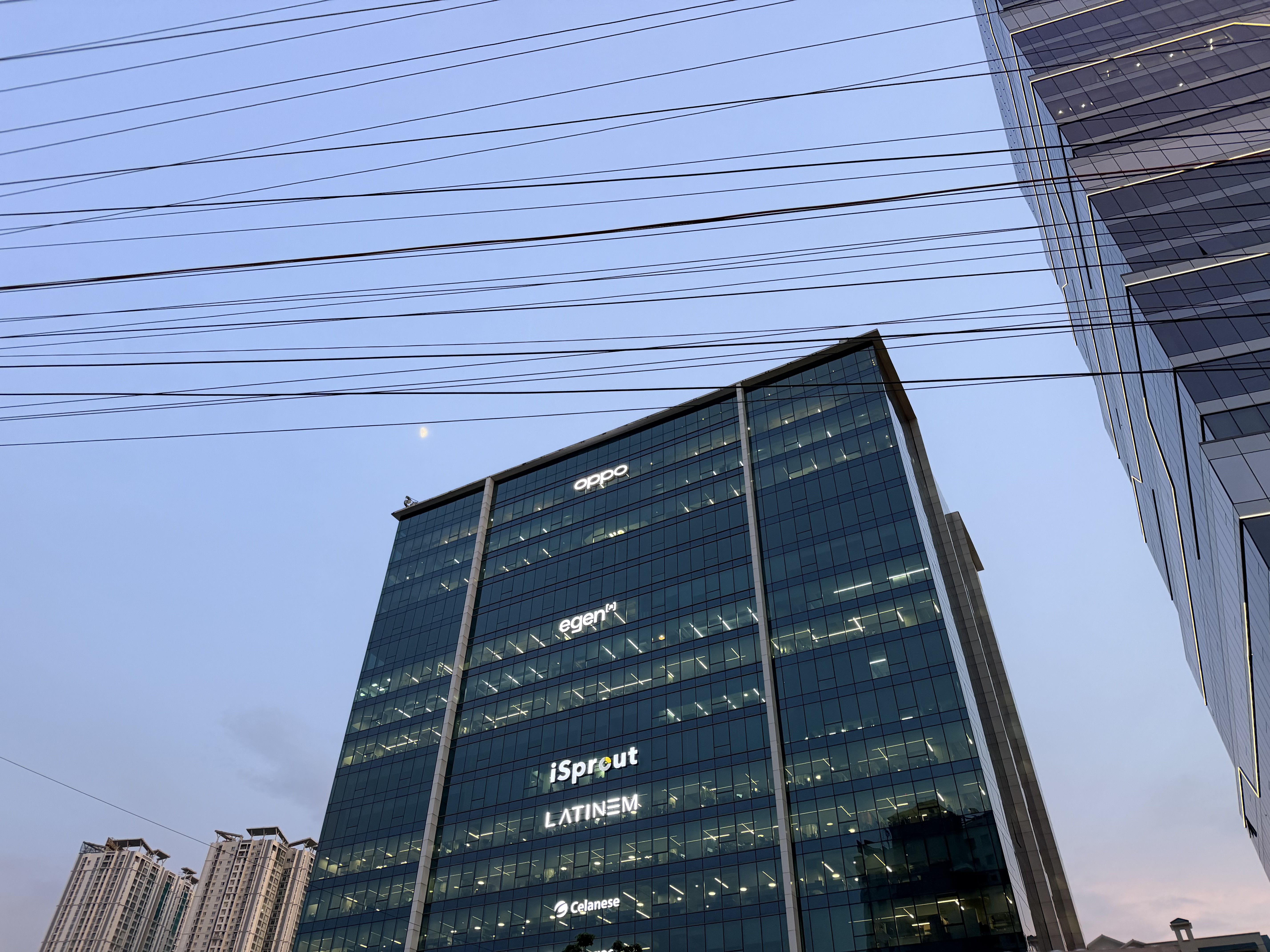 iPhone 17 Pro camera photos on Android Central