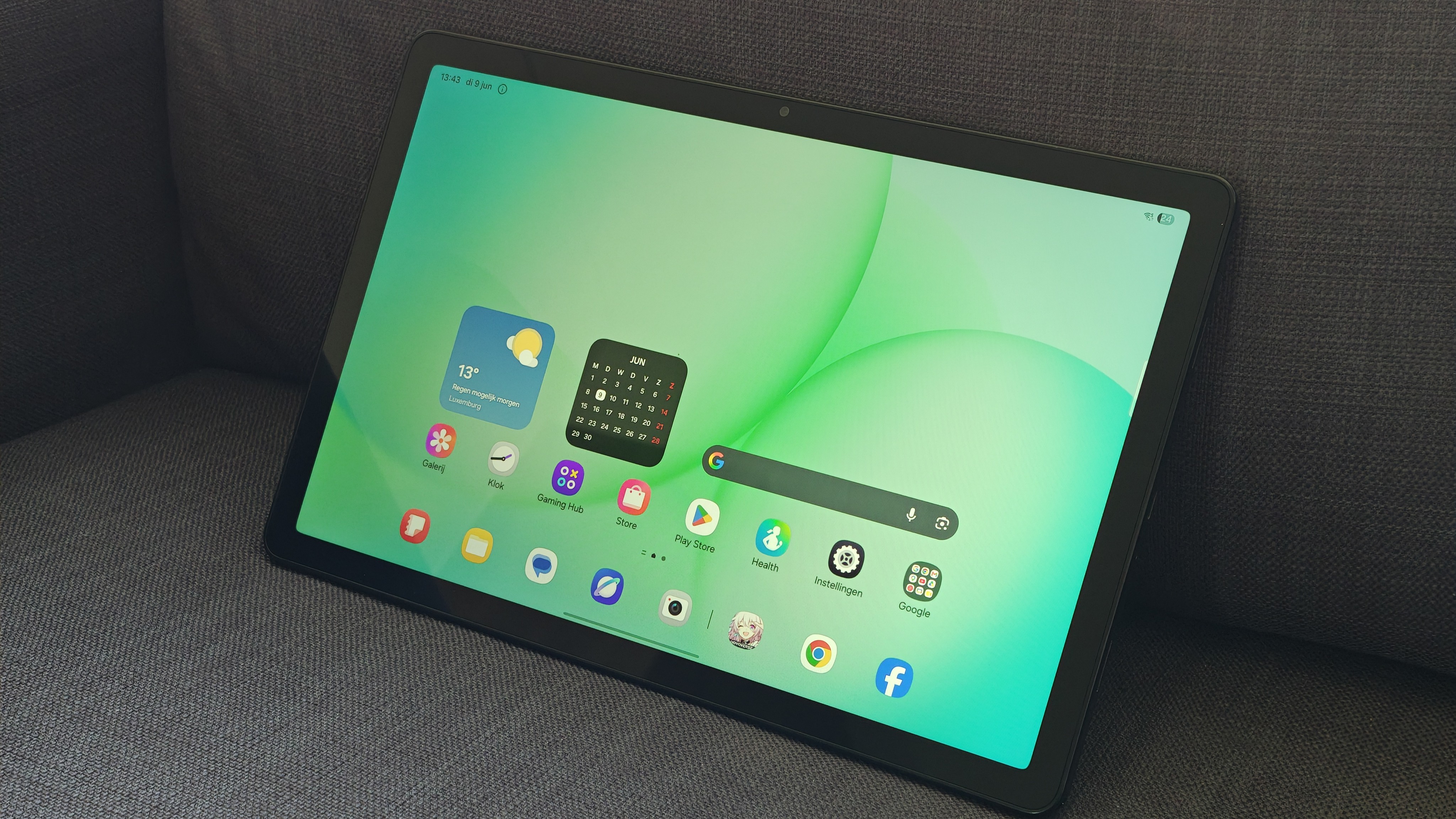 Samsung Galaxy Tab A11 Plus