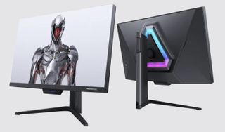 Redmagic 4K Gaming Monitor official listing image