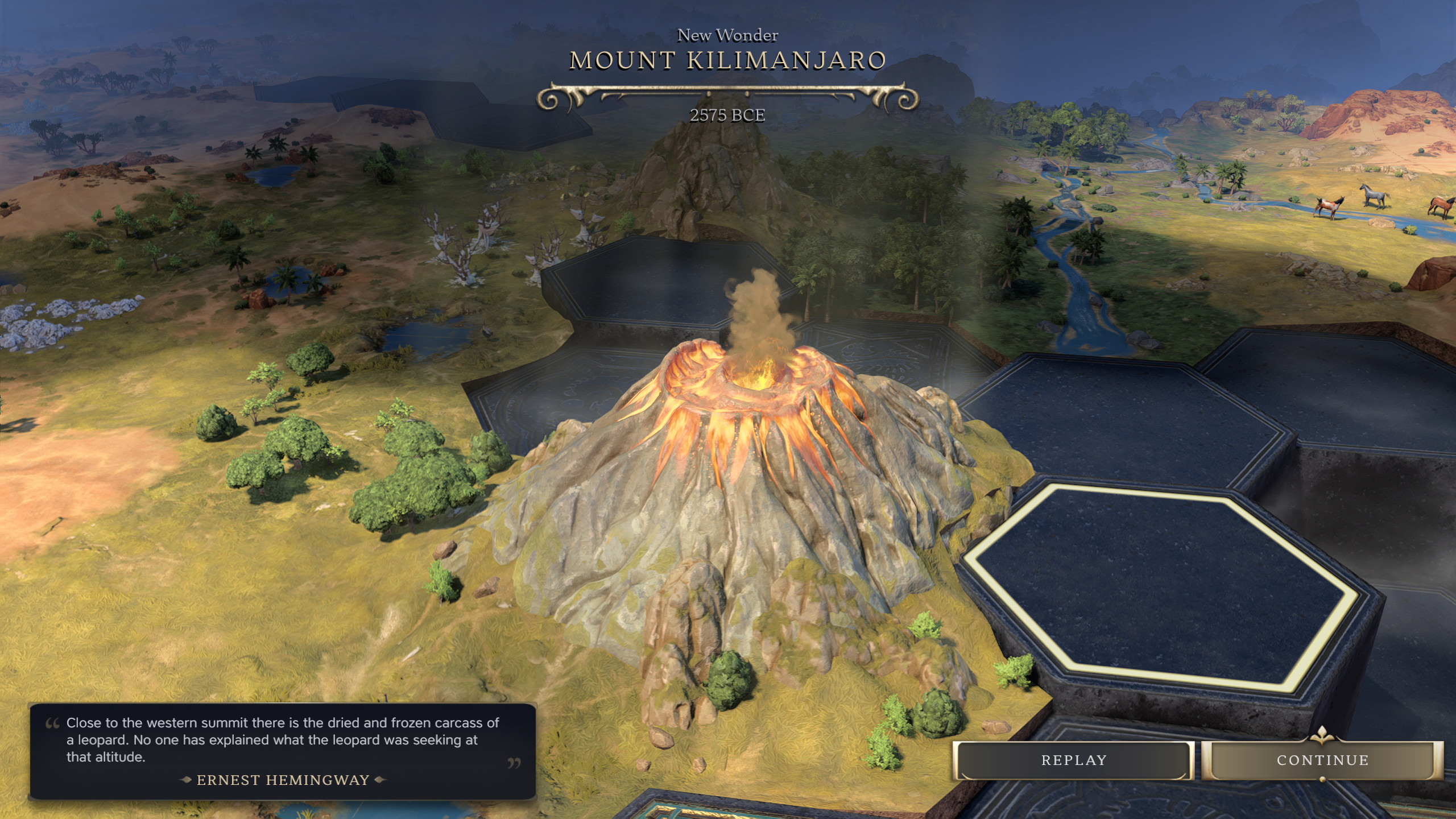 Civilization 7 screenshots