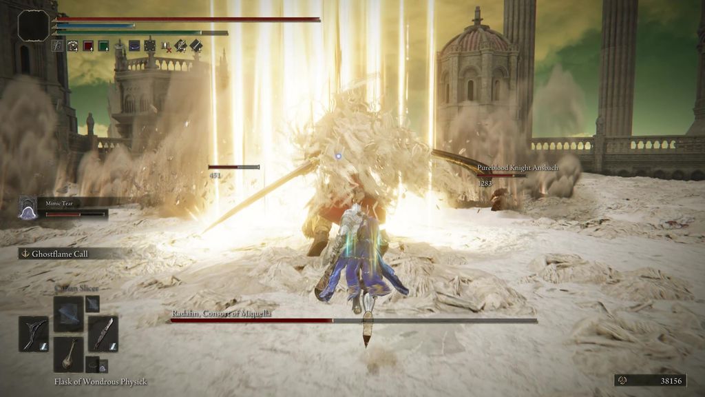 Elden Ring DLC: How to beat Promised Consort Radahn, the final boss