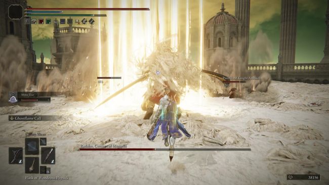 Elden Ring DLC: How to beat Promised Consort Radahn, the final boss