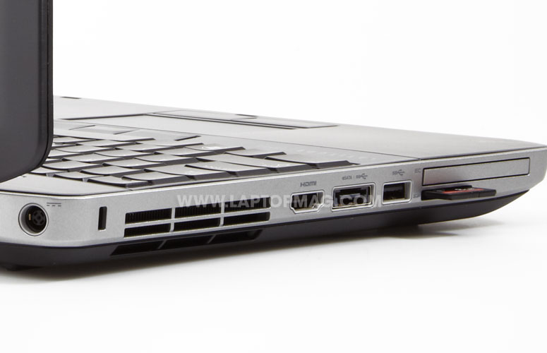 Dell Latitude E5530 Ports