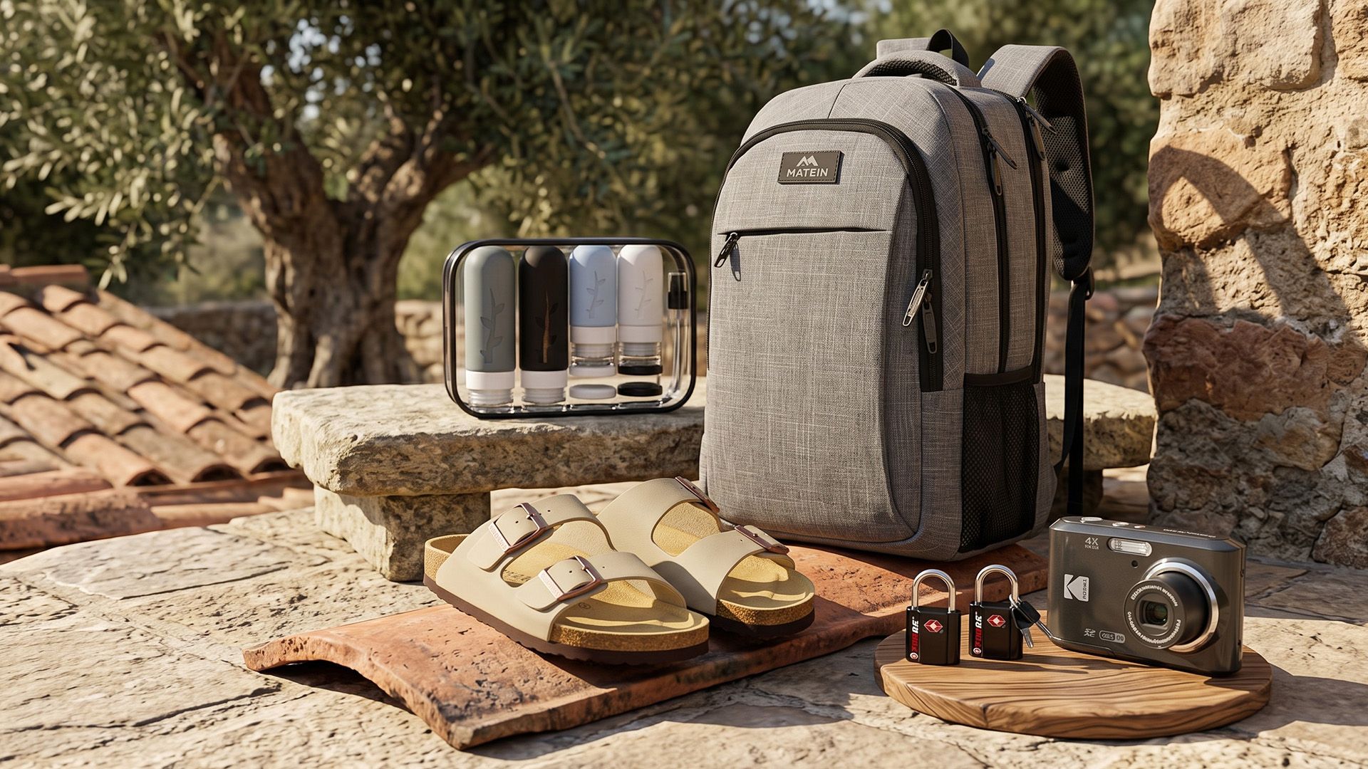 12 summer travel essentials I swear by — and they're all discounted at Amazon right now