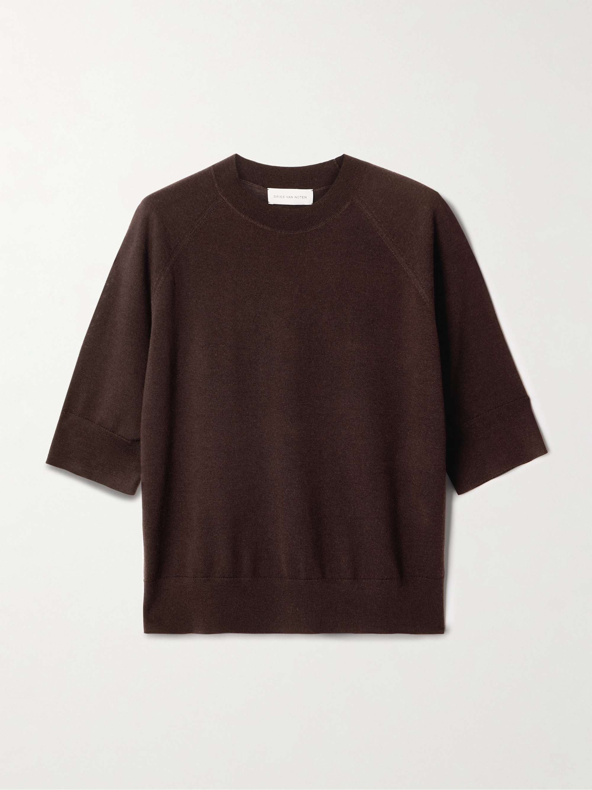 Wool Sweater