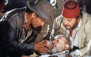 Indiana Jones and the Last Crusade (1989)