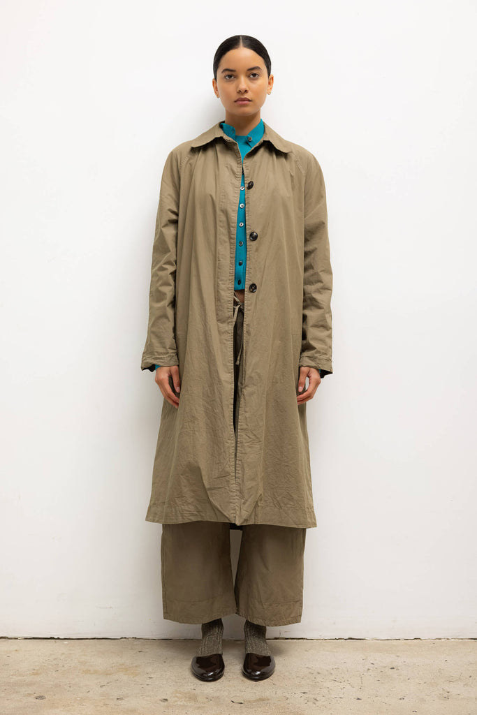 Kyoto Car Coat