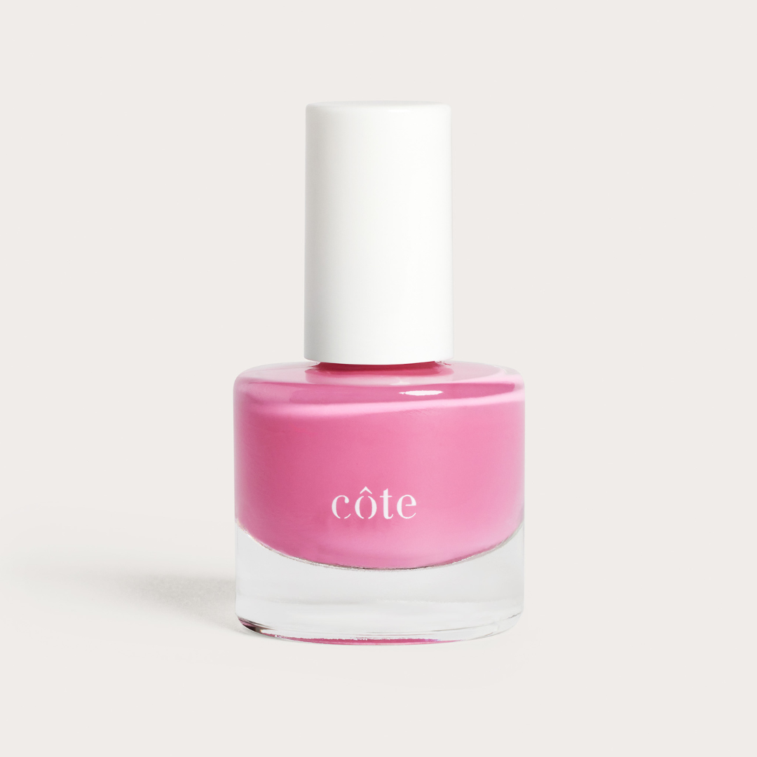 Blush &amp;amp; Bashful Nail Polish