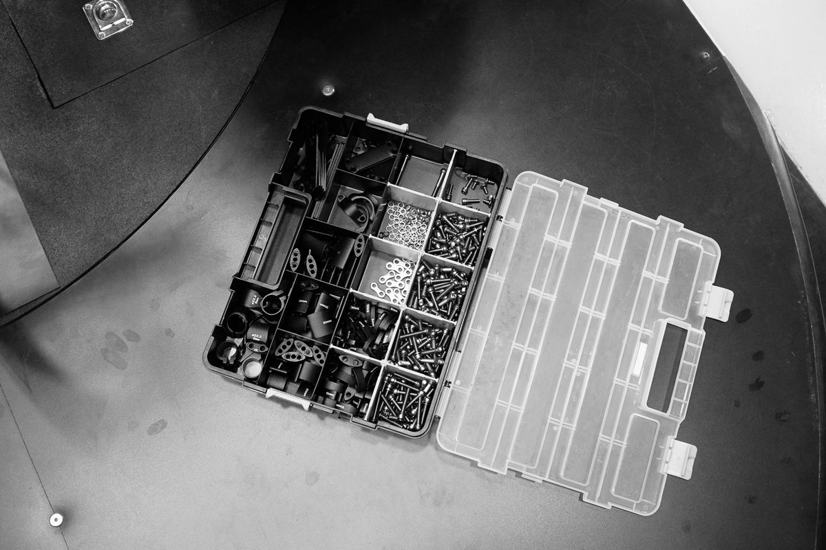 Tools of the trade