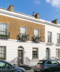 Chelsea home of Mary Poppins creator