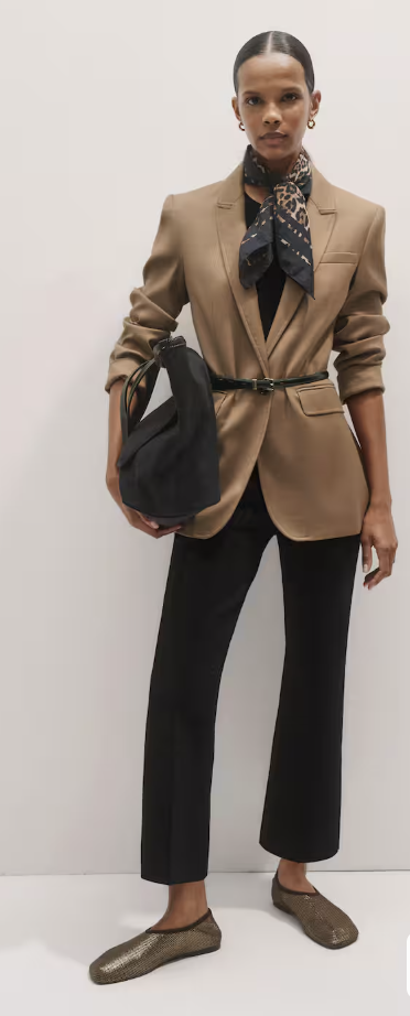 Meendame, Kick Flare Trouser