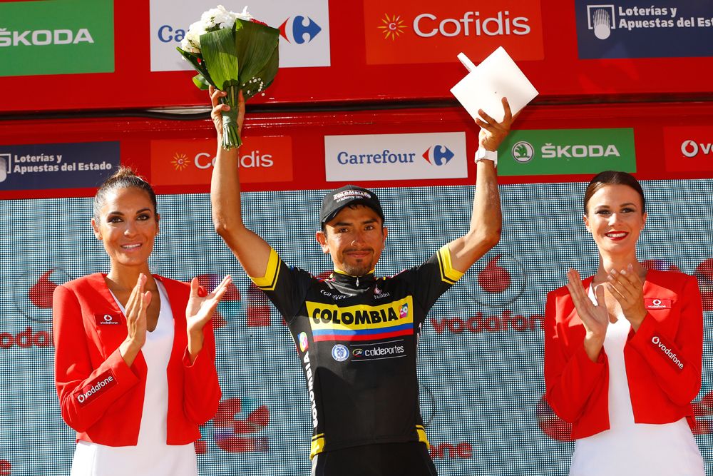 Miguel Angel Rubiano Chavez (Colombia)