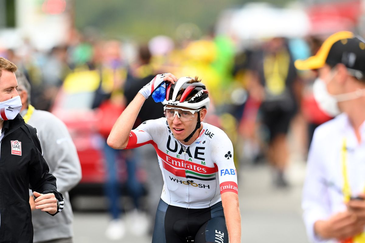 Pogacar prepared to take on Roglic at Tour de France | Cyclingnews