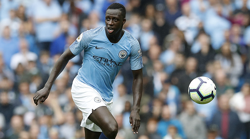 Manchester City: Benjamin Mendy