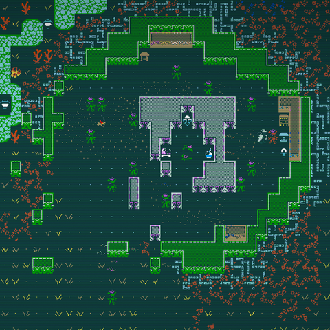 caves of qud character builds