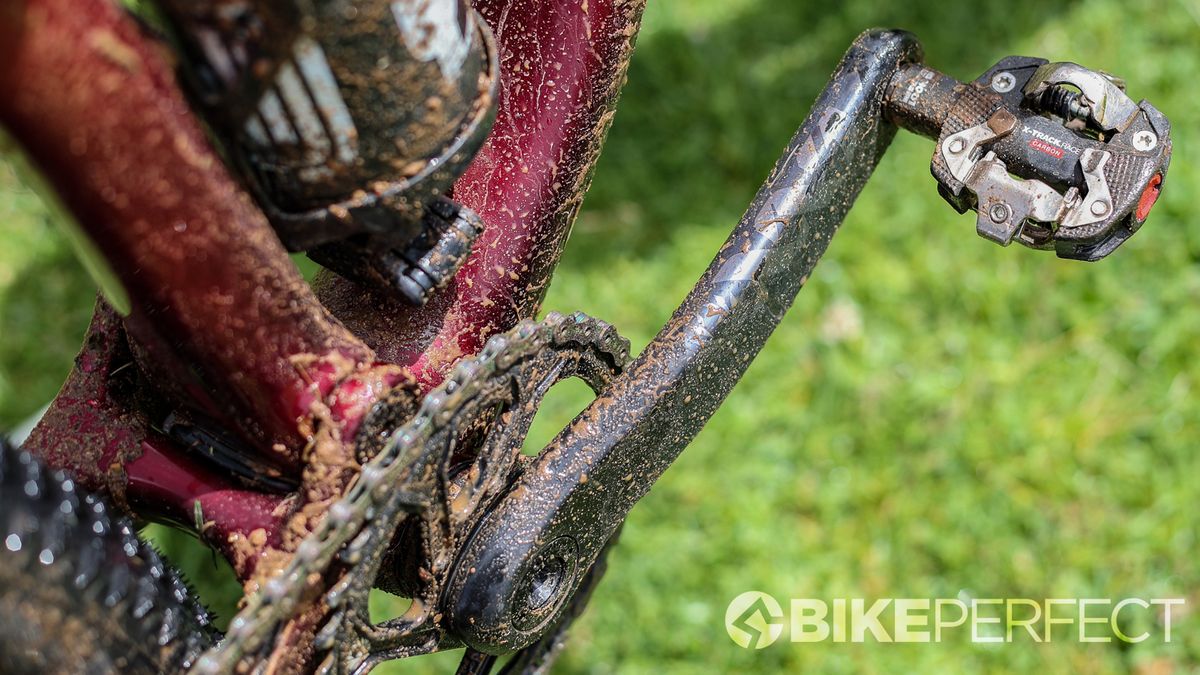 Christoph Sauser's S-Works Epic