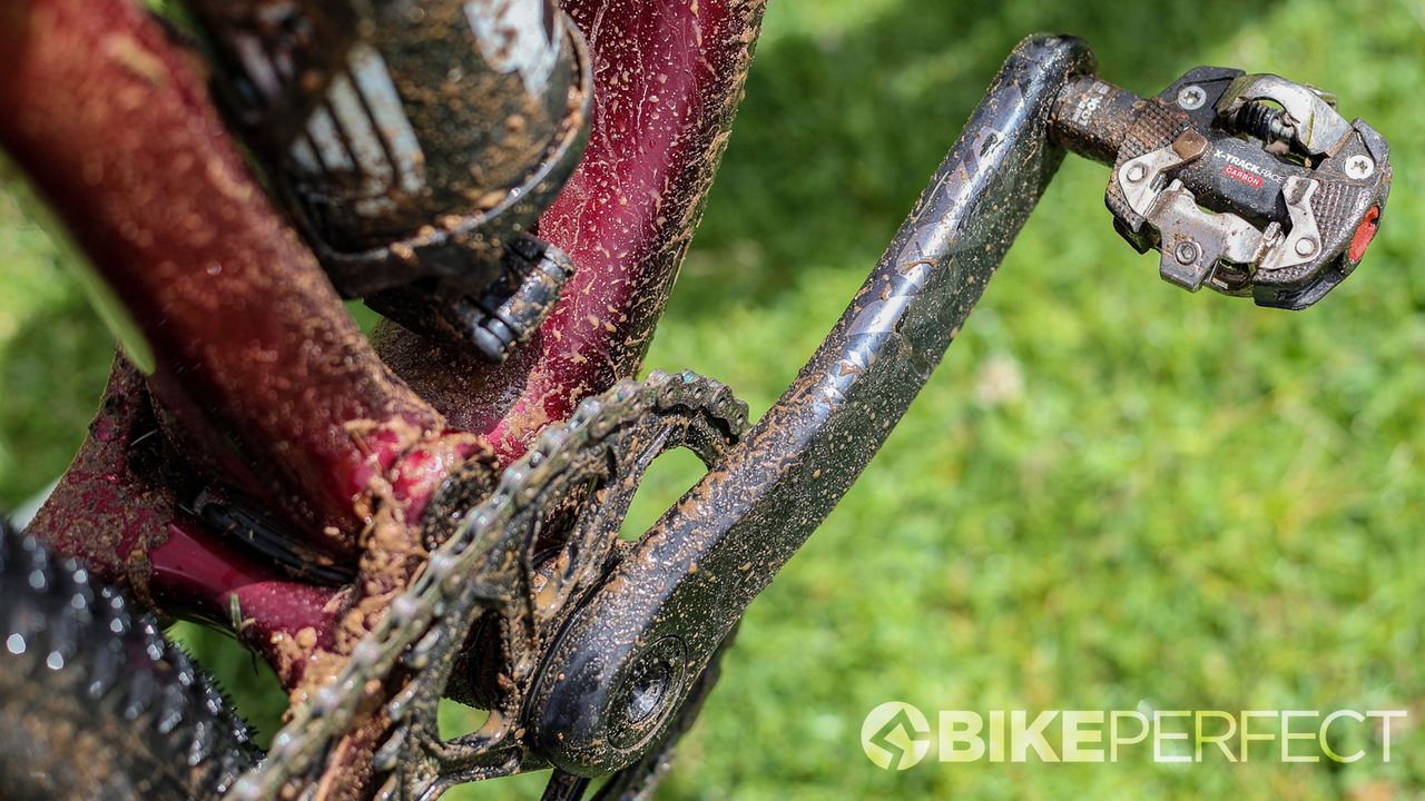 Christoph Sauser's S-Works Epic