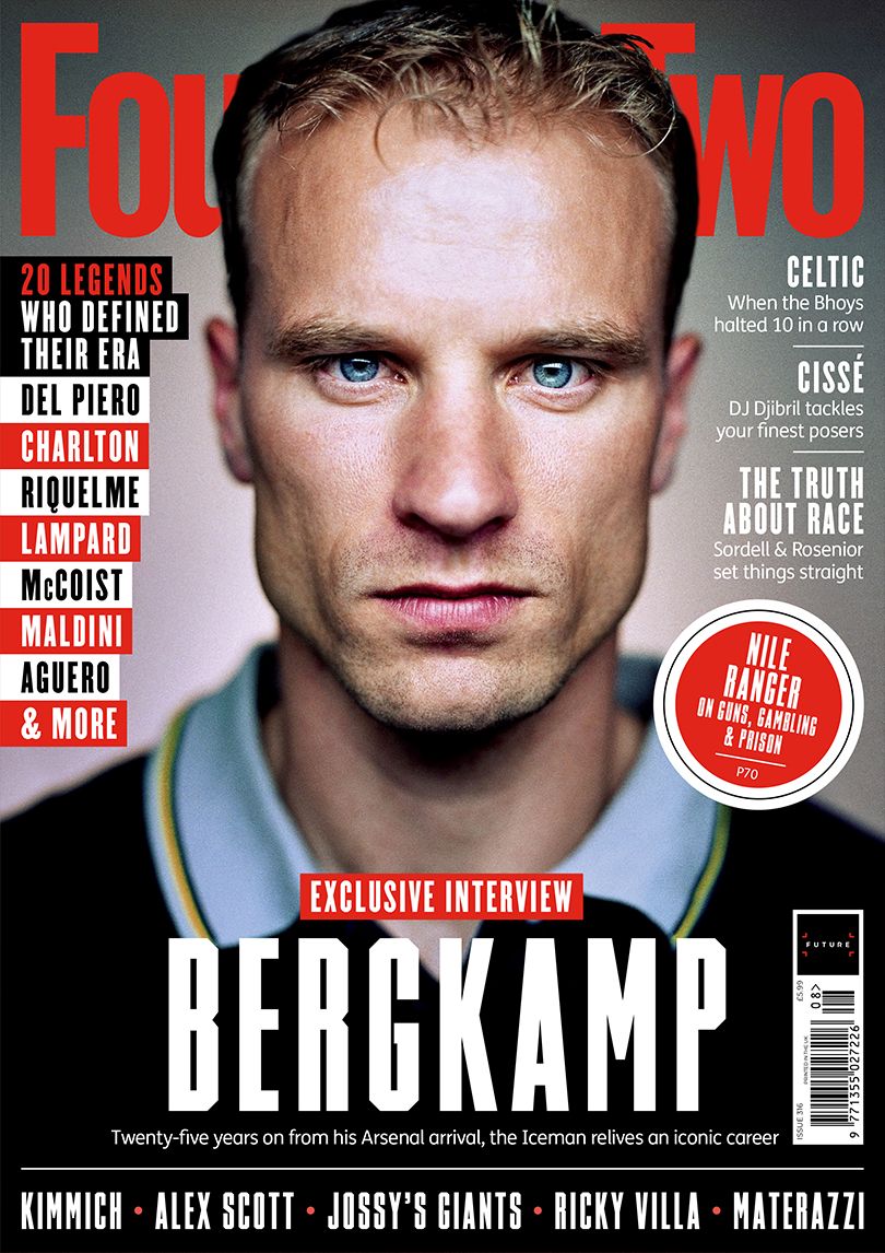 FourFourTwo cover