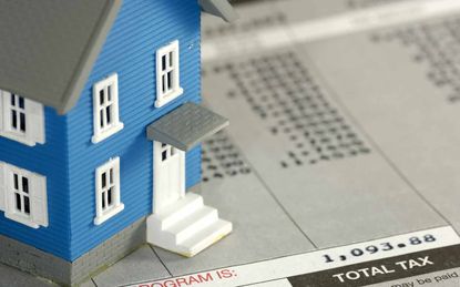 Pay Your Property Tax Bill Early