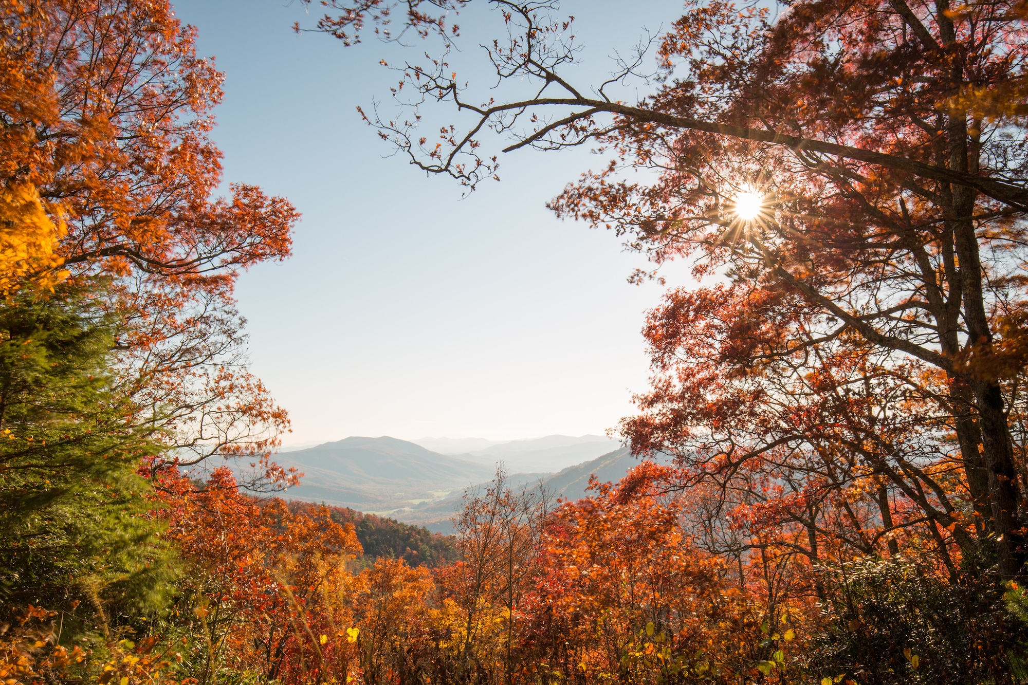 best fall travel destinations