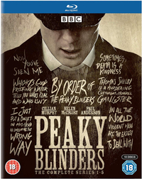 Peaky Blinders: Series 1-5
