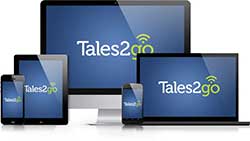 Tales2go Passes 5,000 Titles