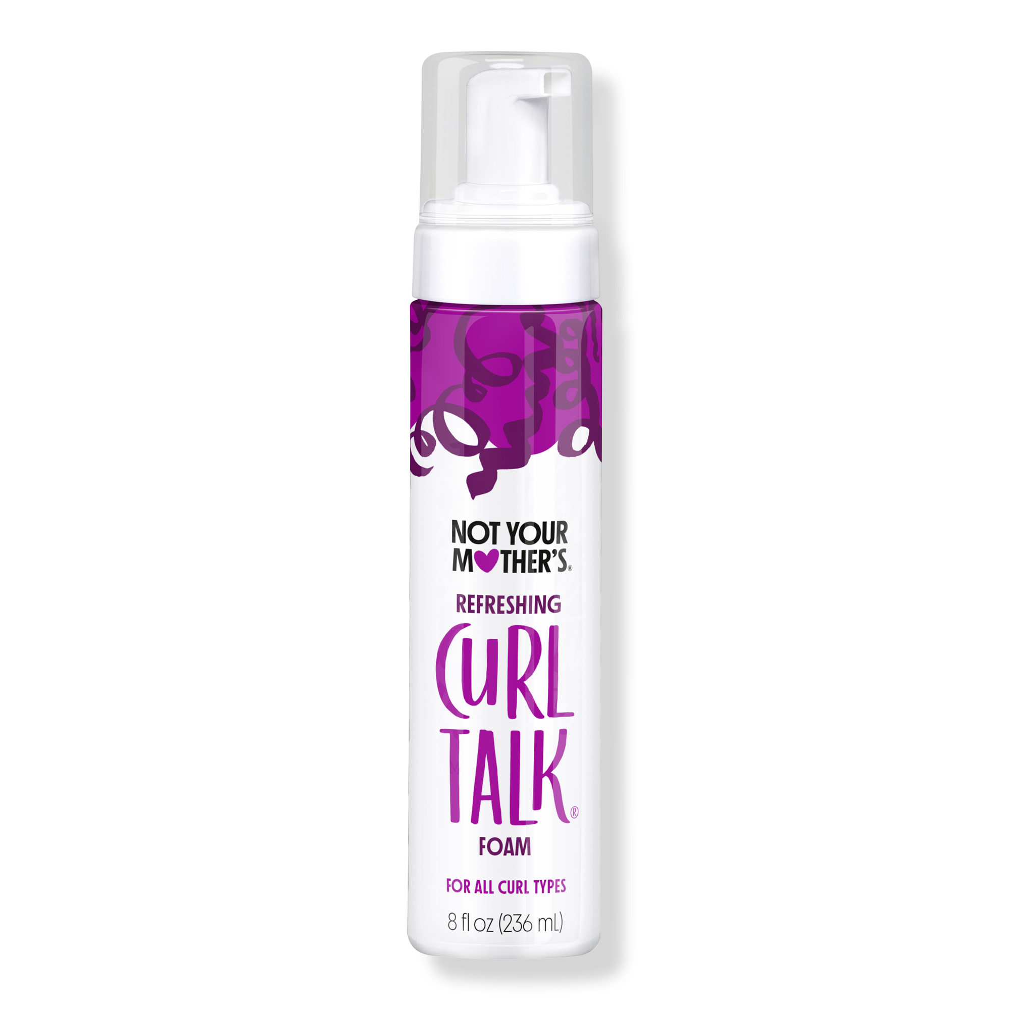 Curl Talk Refreshing Curl Foam