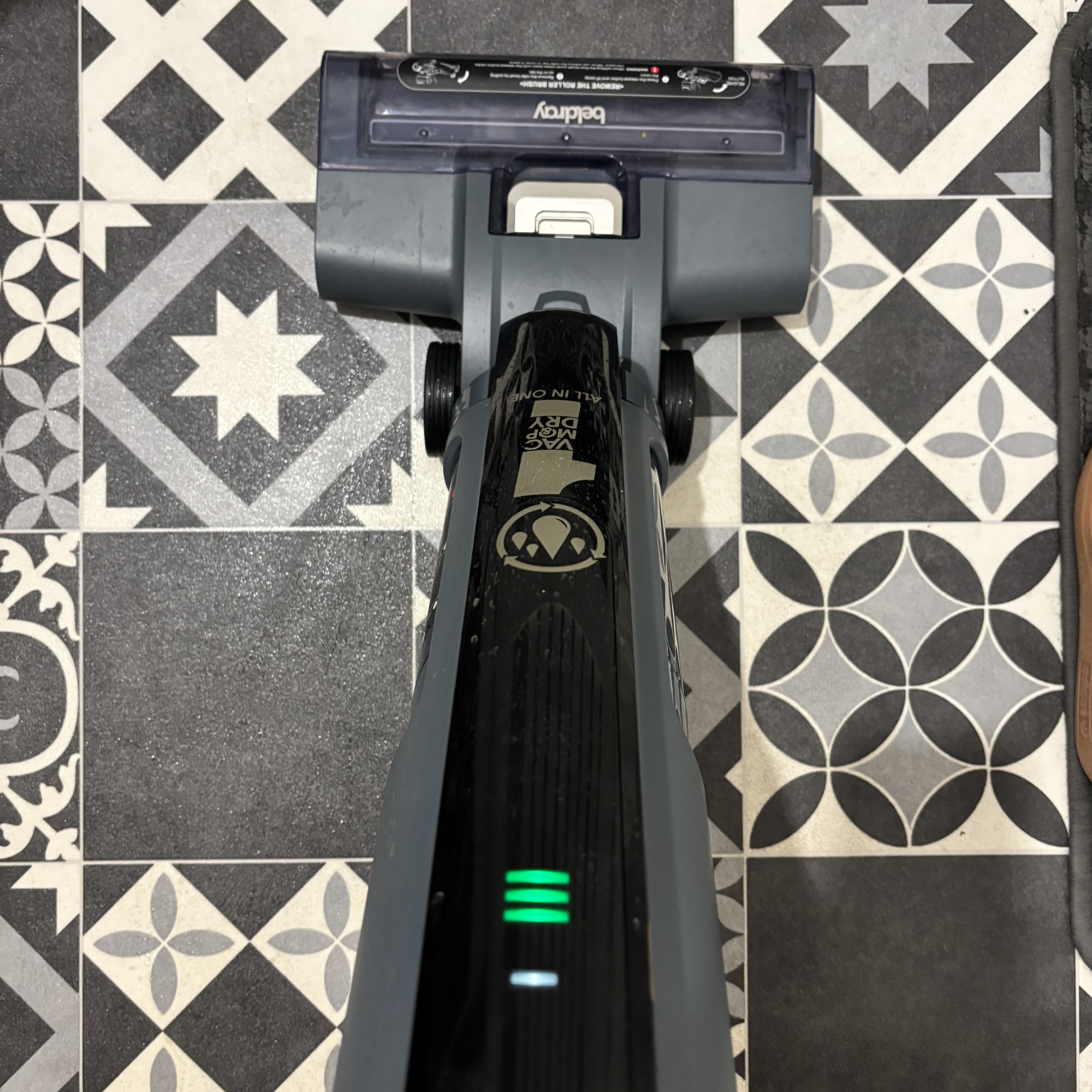 Beldray All-In-One-Multi Surface Floor Cleaner review