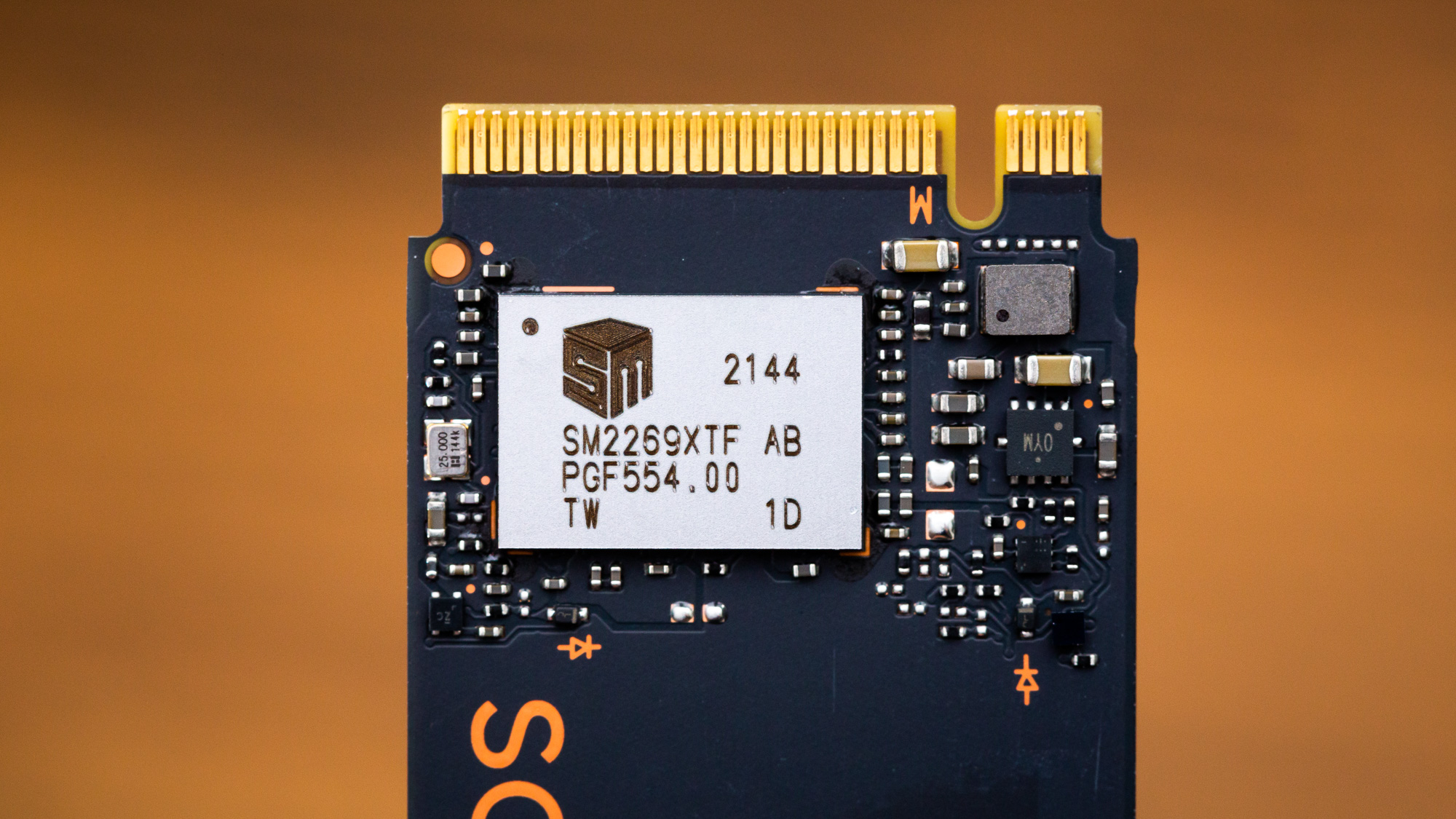 SSD Solidigm P41 Plus de 2 TB
