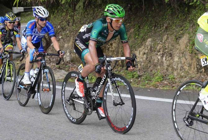 Yukiya Arashiro (Team Europcar)