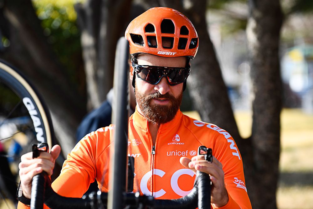 CCC Team's Simon Geschke