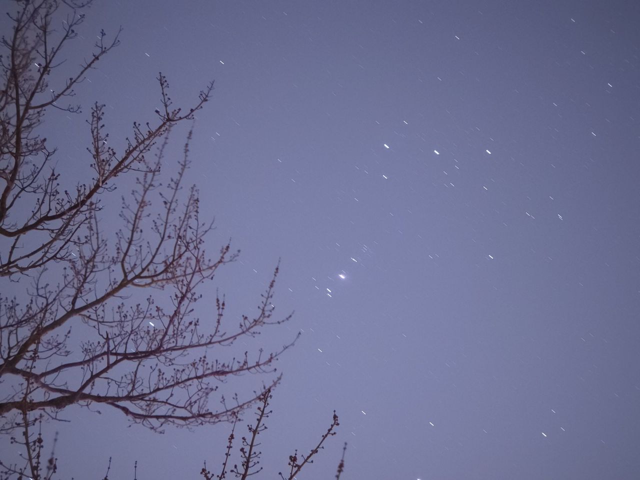 Samsung Galaxy S25 Ultra astrophotography.