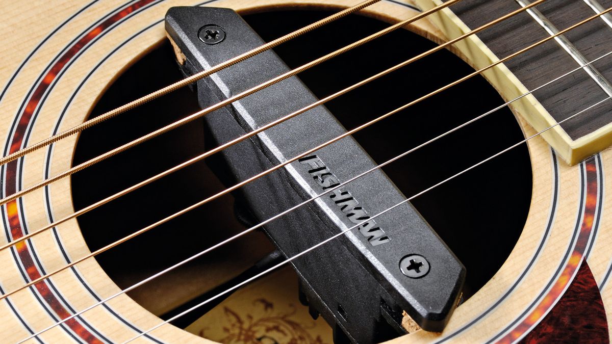 Best acoustic guitar pickups 2024 electrify your acoustic Guitar World