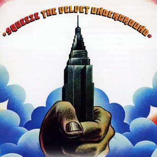 The Velvet Underground - Squeeze cover art