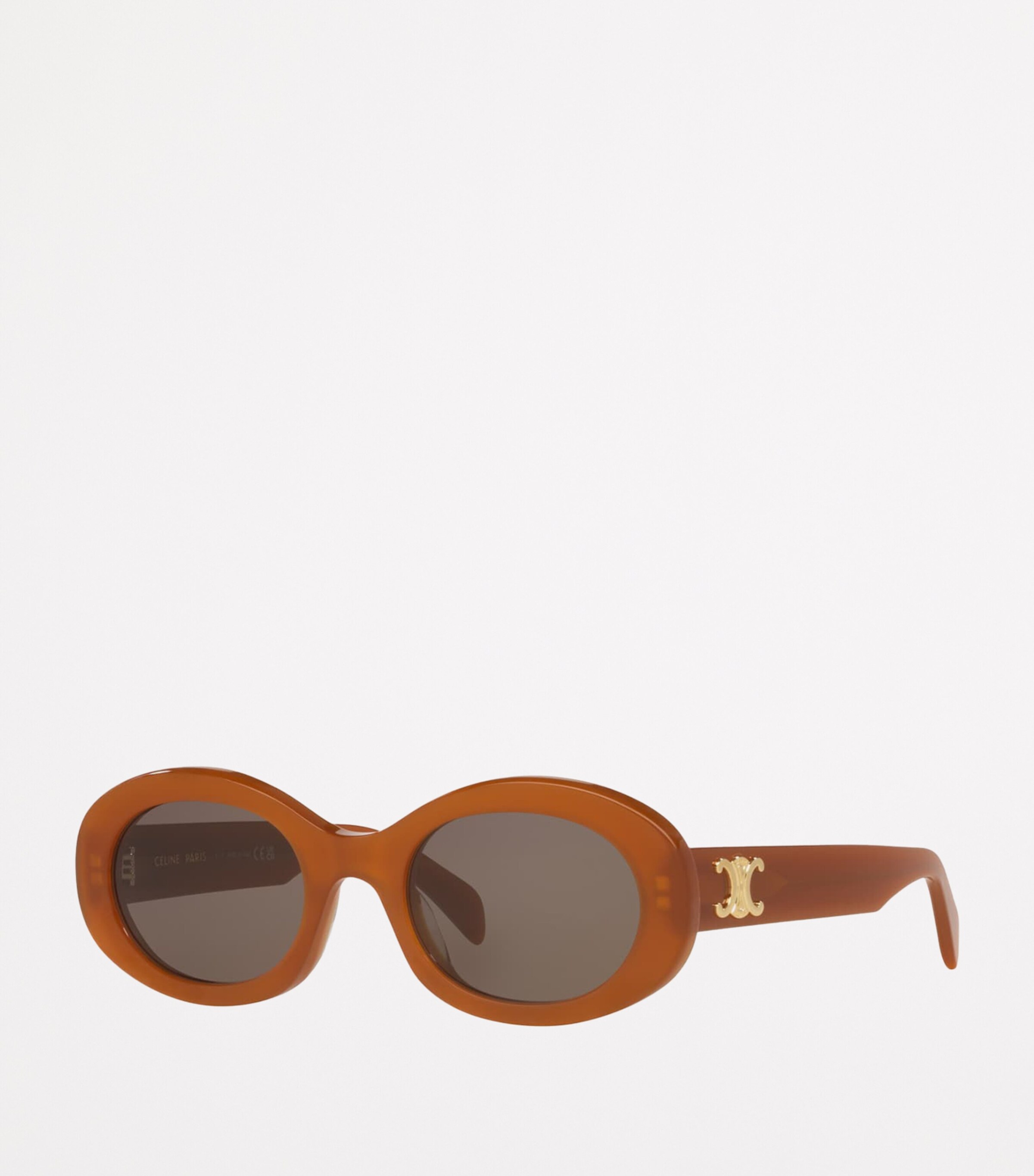 Oval Triomphe Sunglasses