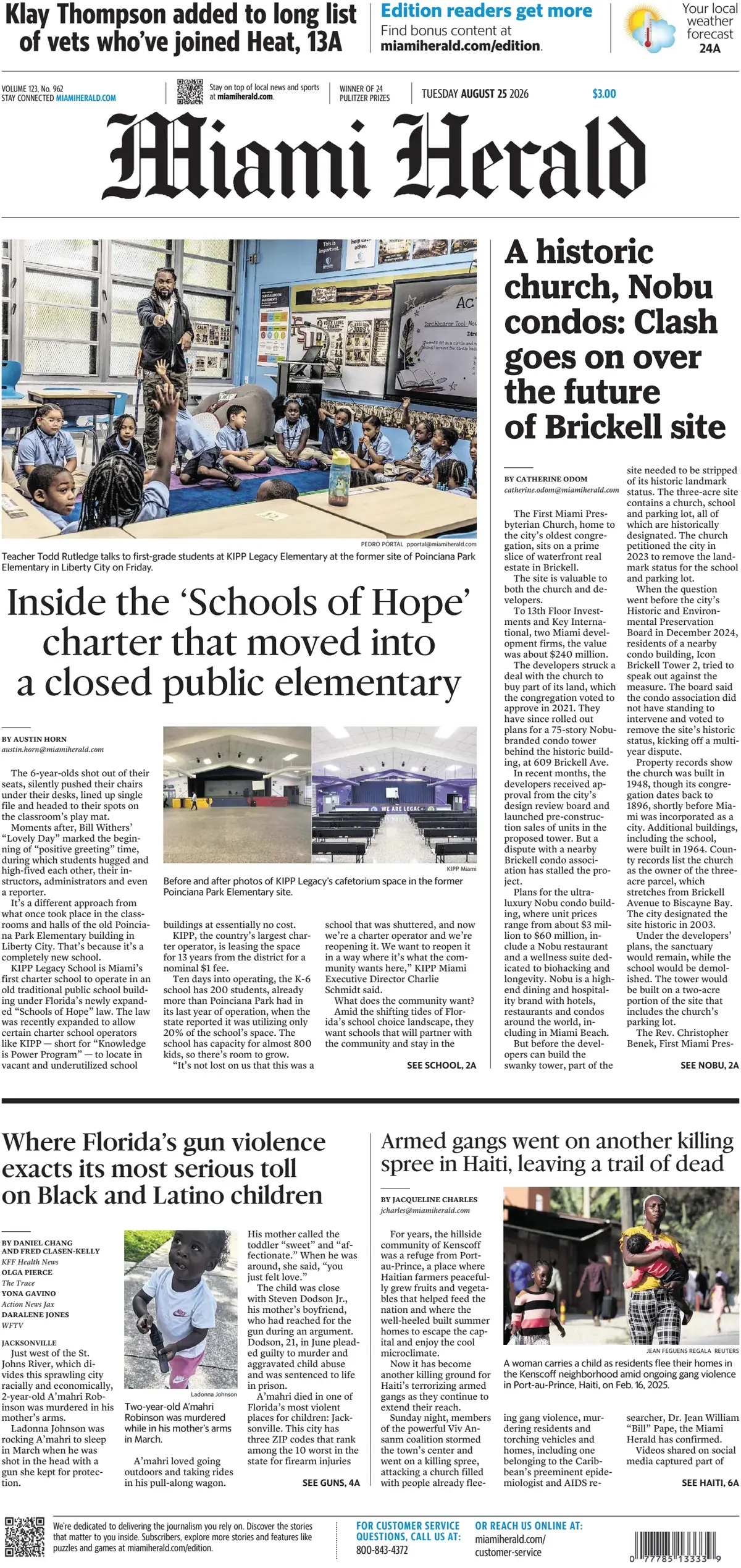 Miami Herald