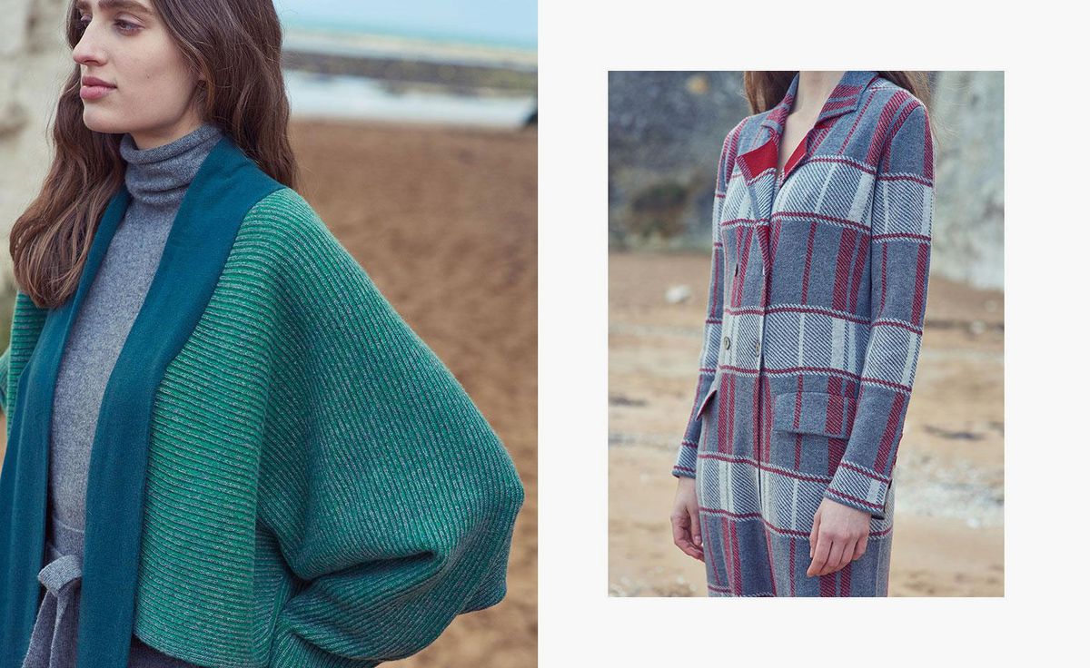 The family story behind ethical cashmere label Mandkhai