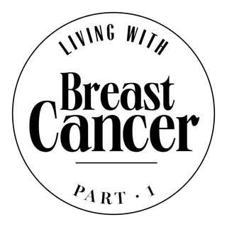 Living with breast cancer.