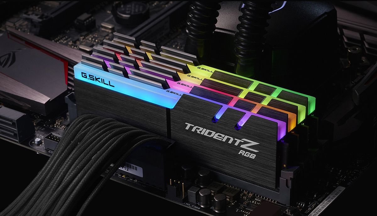 The Best Ddr4 Ram In 2019 Pc Gamer