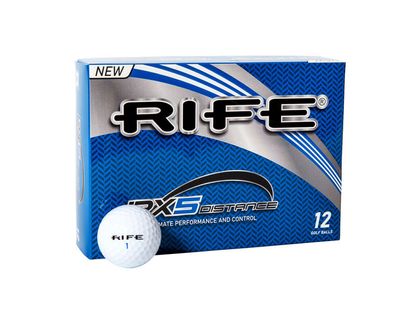 Rife RX5 Distance